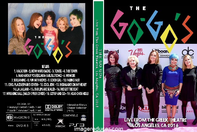 THE GO GOs Live from The Greek Theatre Los Angeles CA 2016.jpg